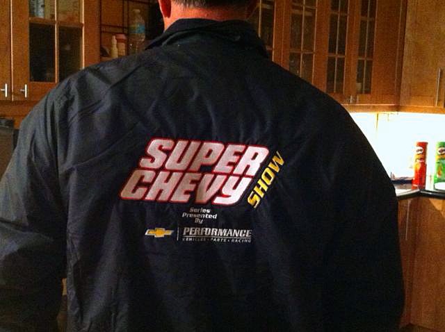 Best in Class Super Chevy Show by Autogeek