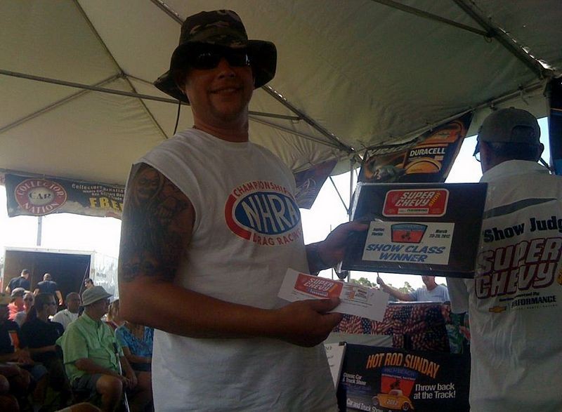 Best in Class Super Chevy Show by Autogeek