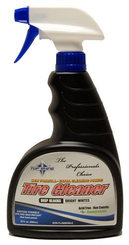 Best Tire Cleaner Mike Phillips