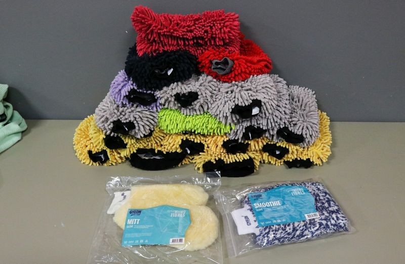 Best Wash Mitt Mike Phillips Autogeek