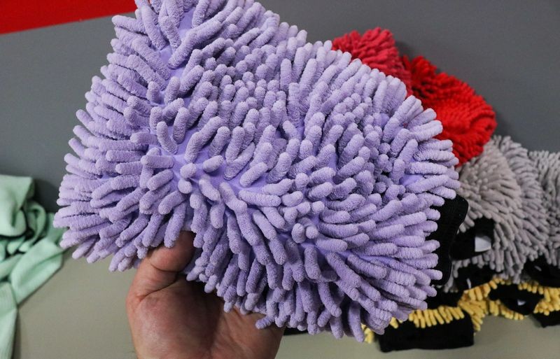 Best Wash Mitt Mike Phillips Autogeek