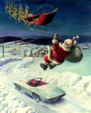 BestRideSantaEverHad