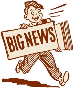 Big Announcement