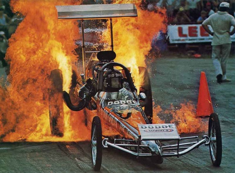 Big Daddy Don Garlits