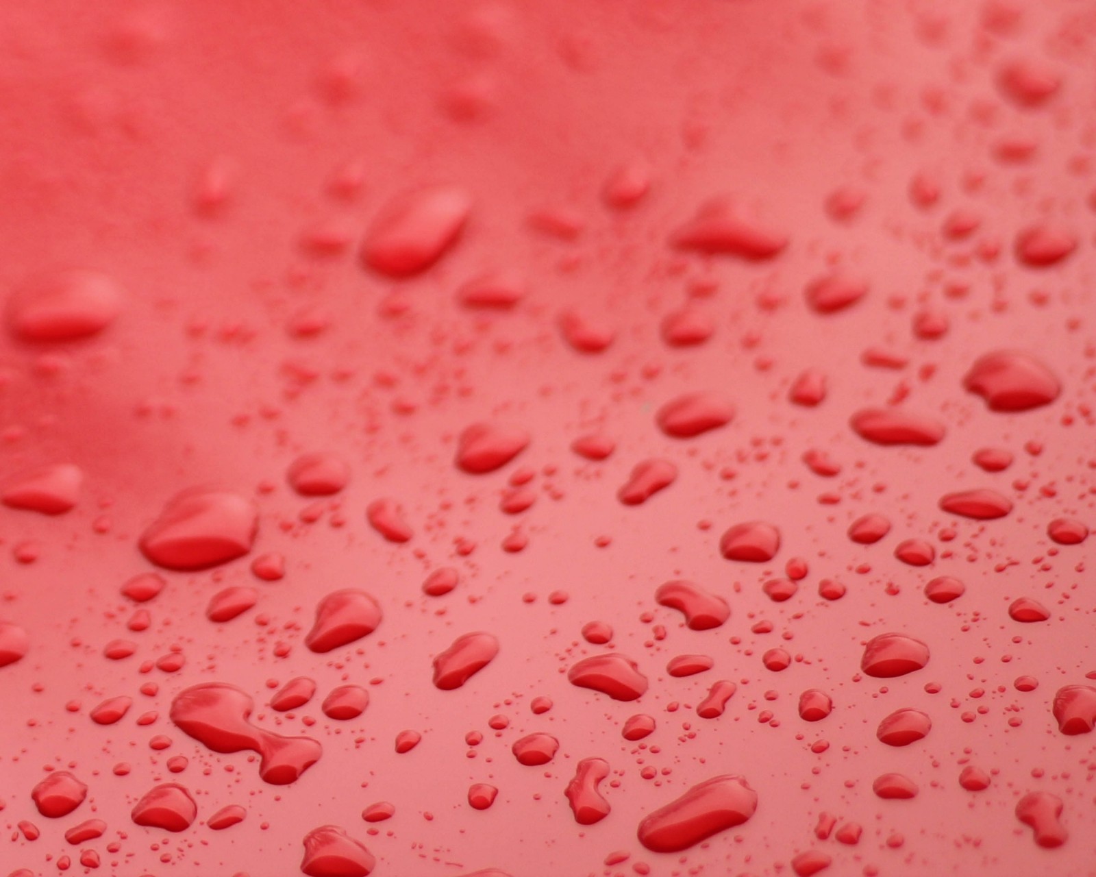 Big Red Beading after Pinnacle