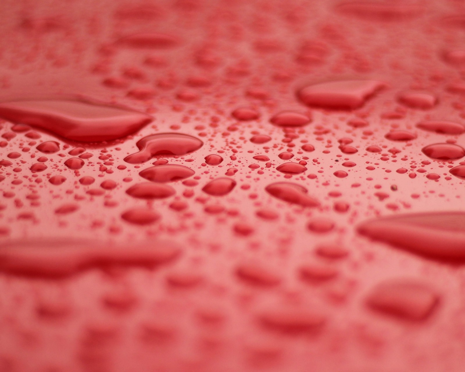 Big Red Beading after Pinnacle