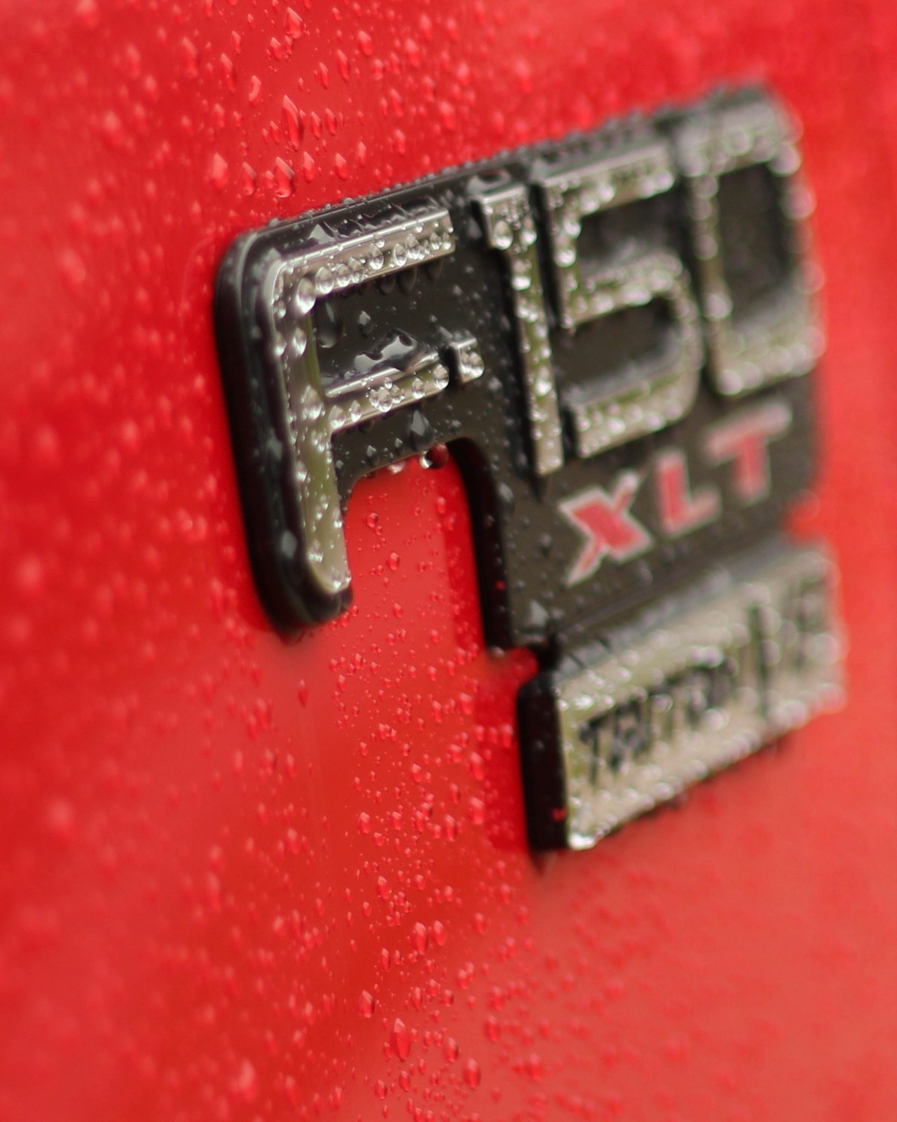 Big Red Beading after Pinnacle