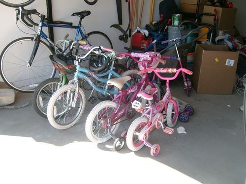 Bikes