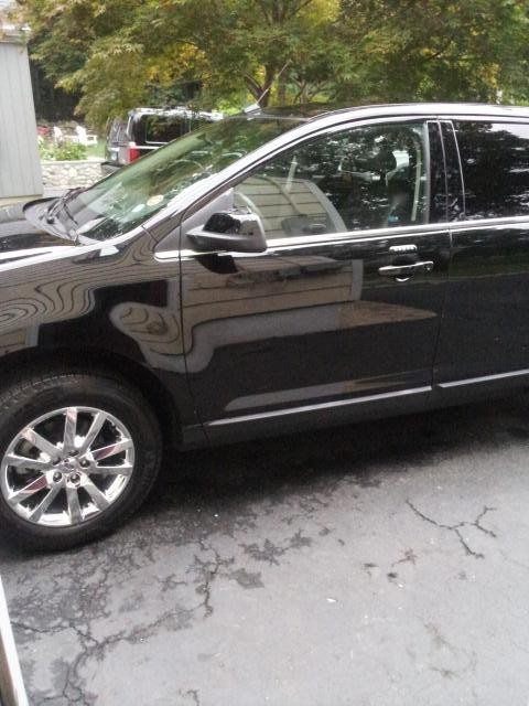 Bills Ford Edge
