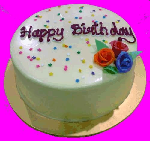 Birthday Cake