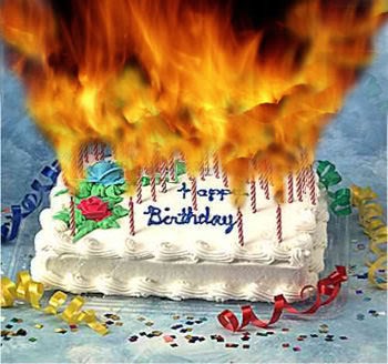 Birthday Cake