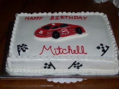 Birthday Cake