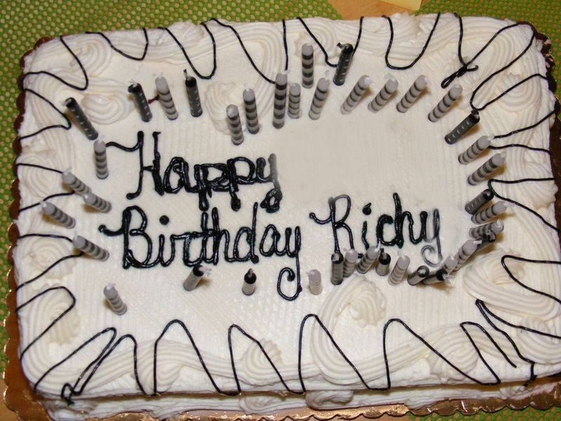 Birthday Cake