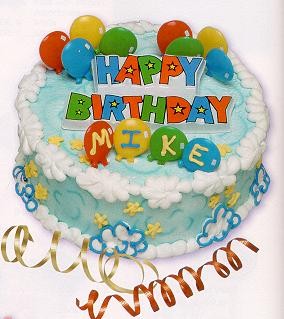Birthday Cake