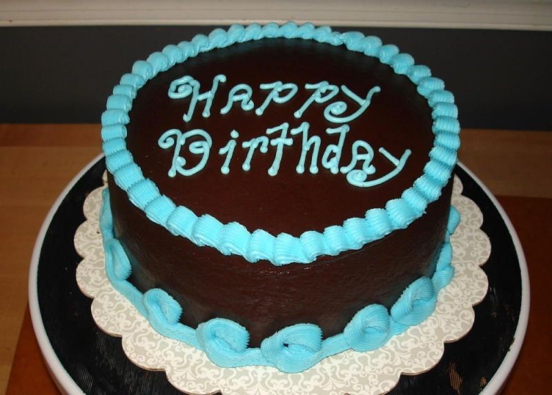 Birthday Cake