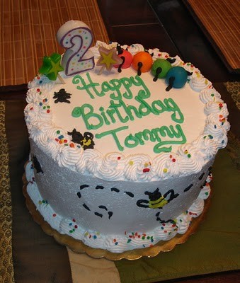 Birthday Cake