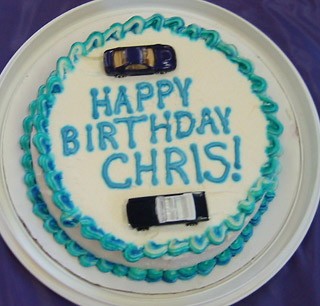 Birthday Cake