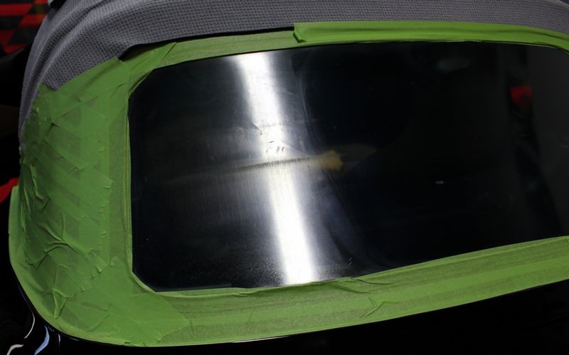Black BMW Z3 and Black Nissan Altima Detailing Black Paint