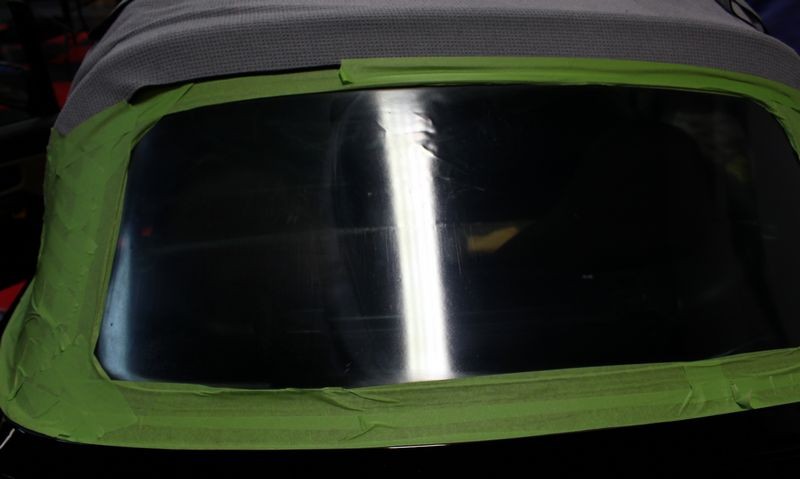 Black BMW Z3 and Black Nissan Altima Detailing Black Paint