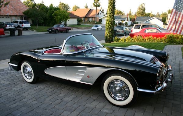 Black Cars Polished by Mike Phillips