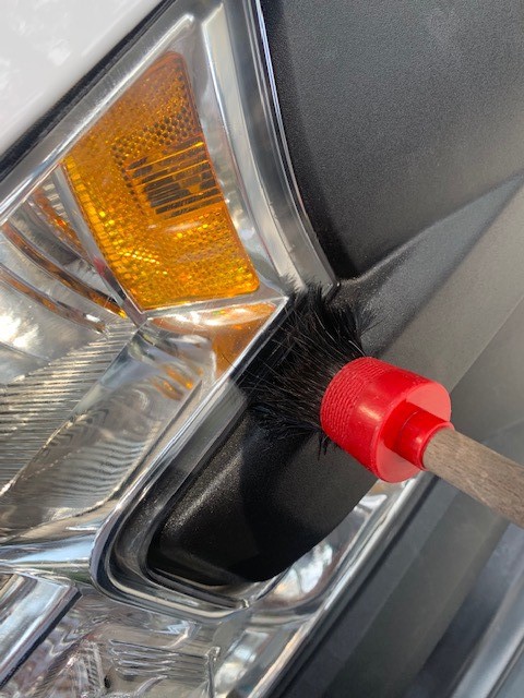 BLACKFIRE Bug BLOCKER Ford Truck