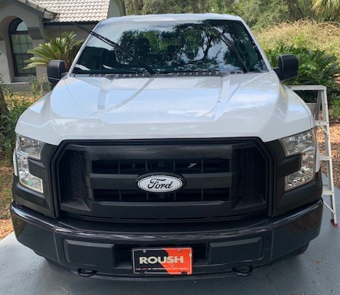 BLACKFIRE Bug BLOCKER Ford Truck