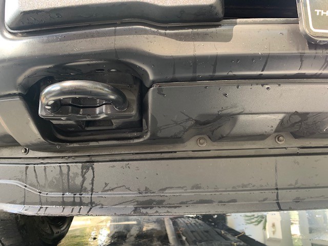 BLACKFIRE Bug BLOCKER Ford Truck