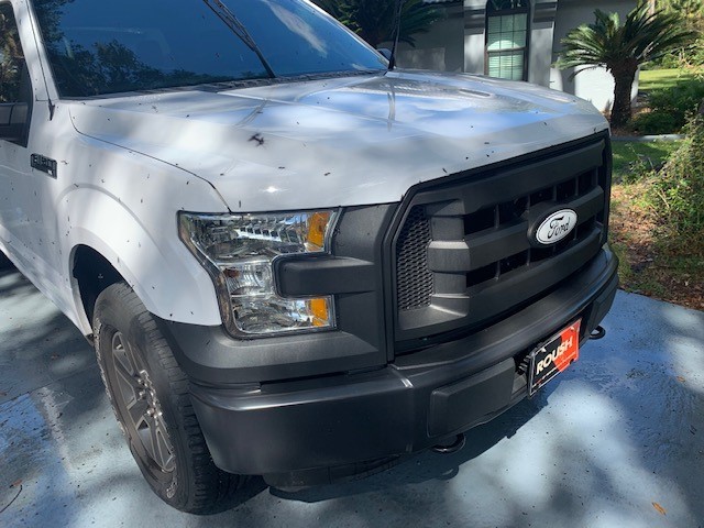 BLACKFIRE Bug BLOCKER Ford Truck