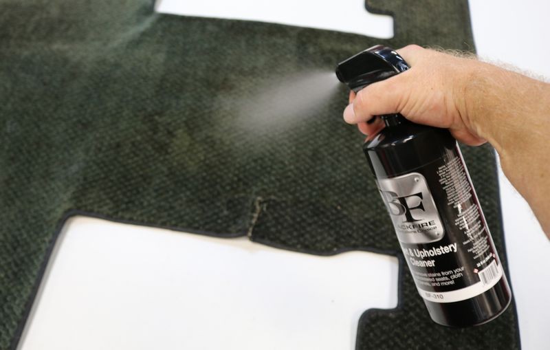 Blackfire Carpet and Upholstery