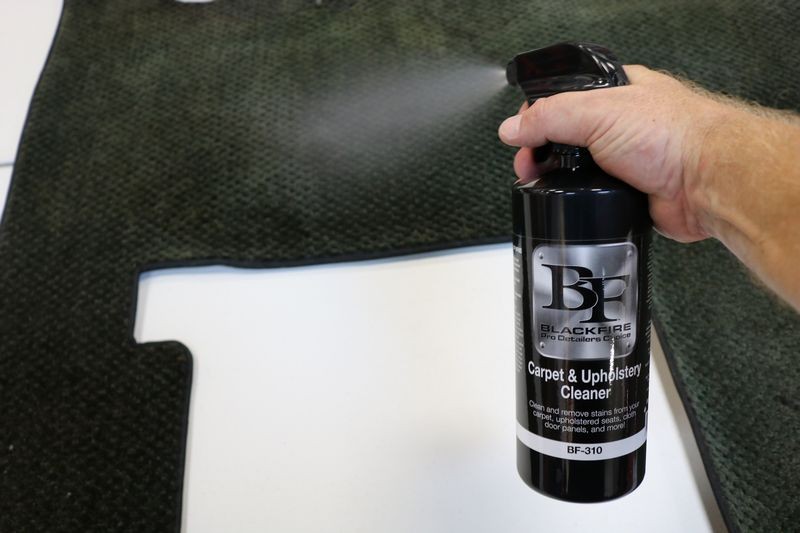 Blackfire Carpet and Upholstery