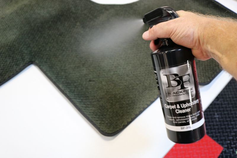 Blackfire Carpet and Upholstery