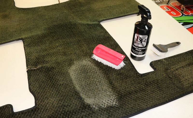 Blackfire Carpet and Upholstery