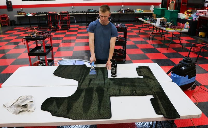 Blackfire Carpet and Upholstery