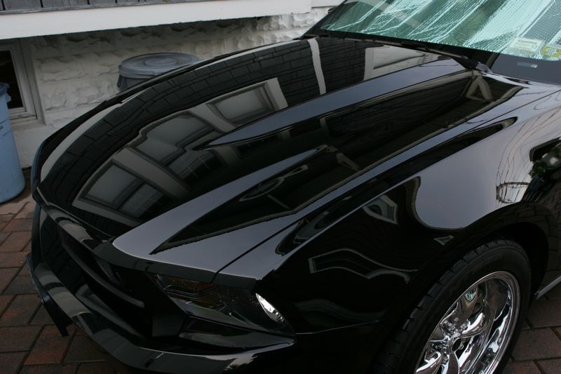 Blackfire Deep Gloss Spray 1