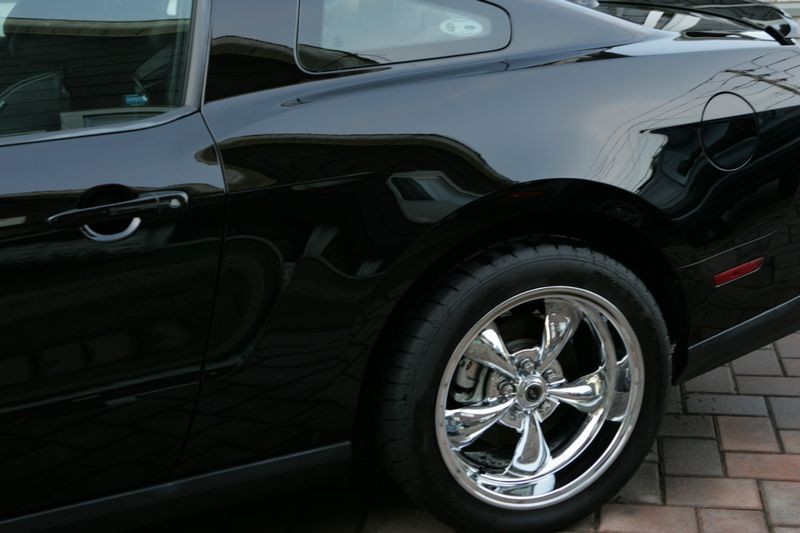 Blackfire Deep Gloss Spray 3