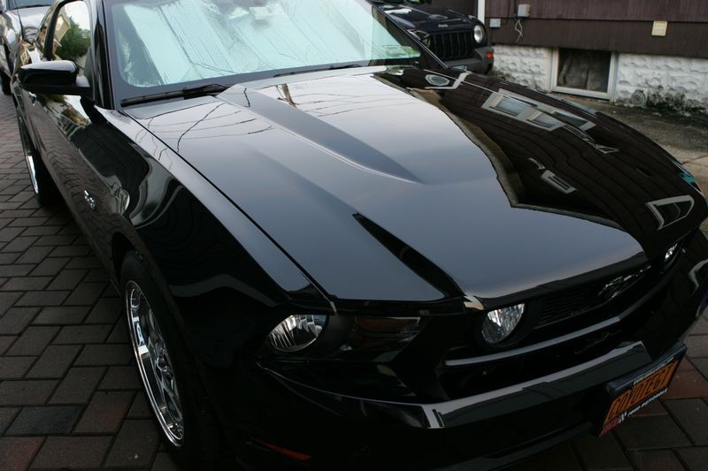 Blackfire Deep Gloss Spray 4