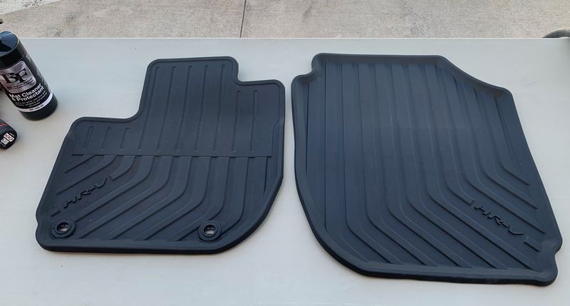 BLACKFIRE Mat Cleaner and Protectant