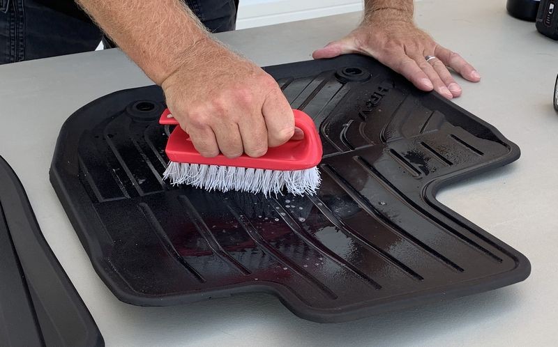 BLACKFIRE Mat Cleaner and Protectant