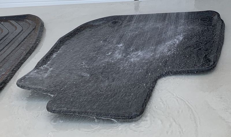 BLACKFIRE Mat Cleaner and Protectant