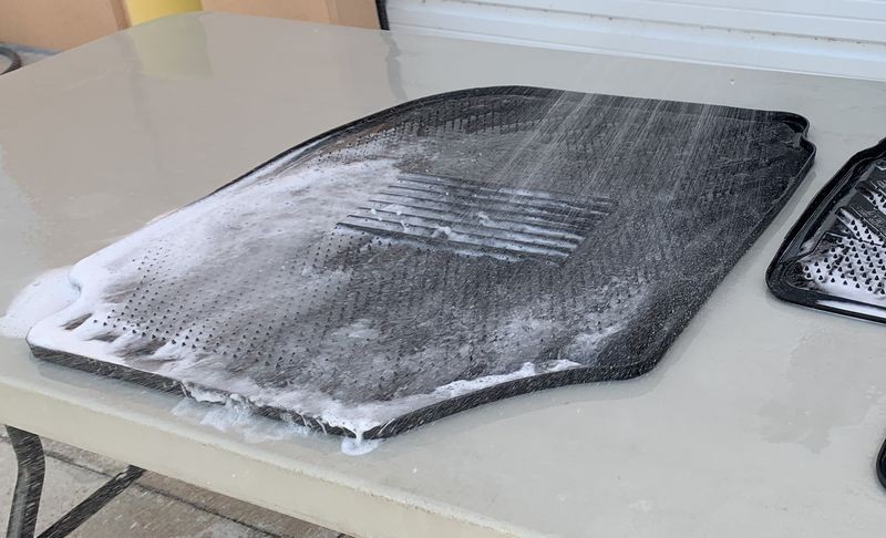 BLACKFIRE Mat Cleaner and Protectant