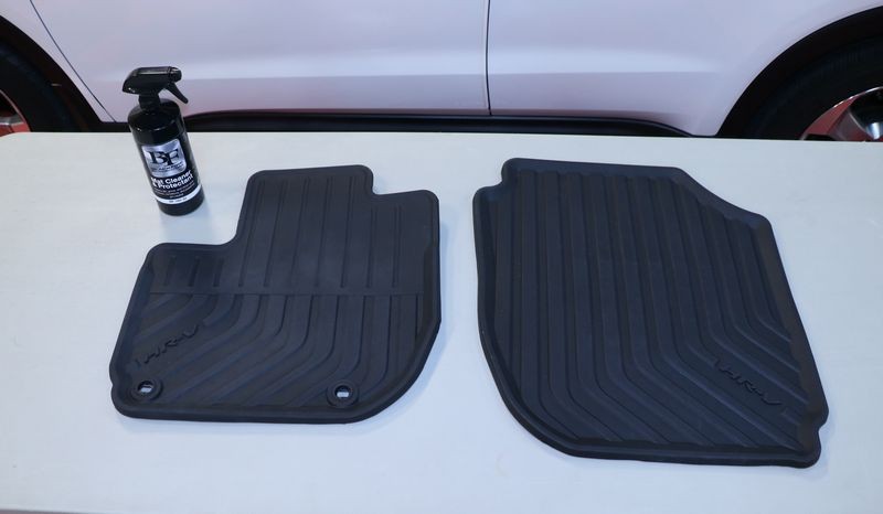 BLACKFIRE Mat Cleaner and Protectant