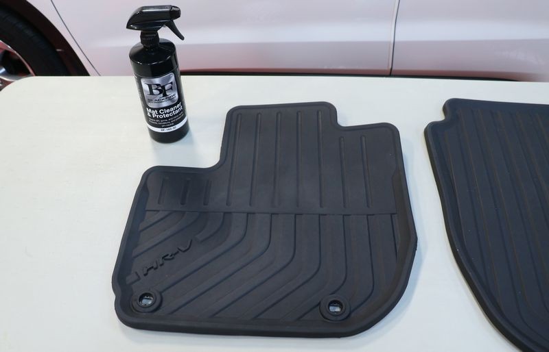 BLACKFIRE Mat Cleaner and Protectant