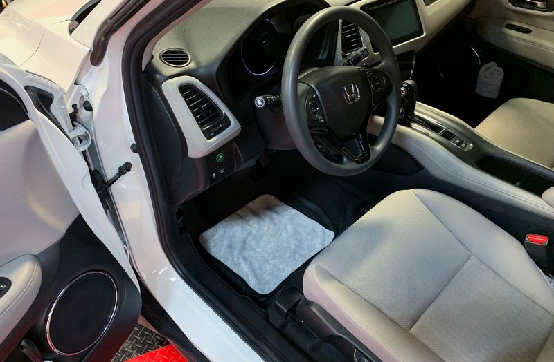 BLACKFIRE Mat Cleaner and Protectant