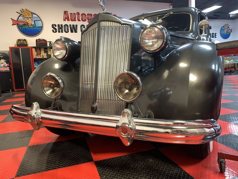 BLACKFIRE Metal Polish Sealant 1937 Packard