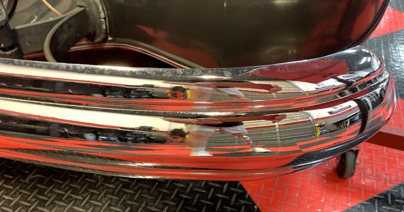 BLACKFIRE Metal Polish Sealant 1937 Packard