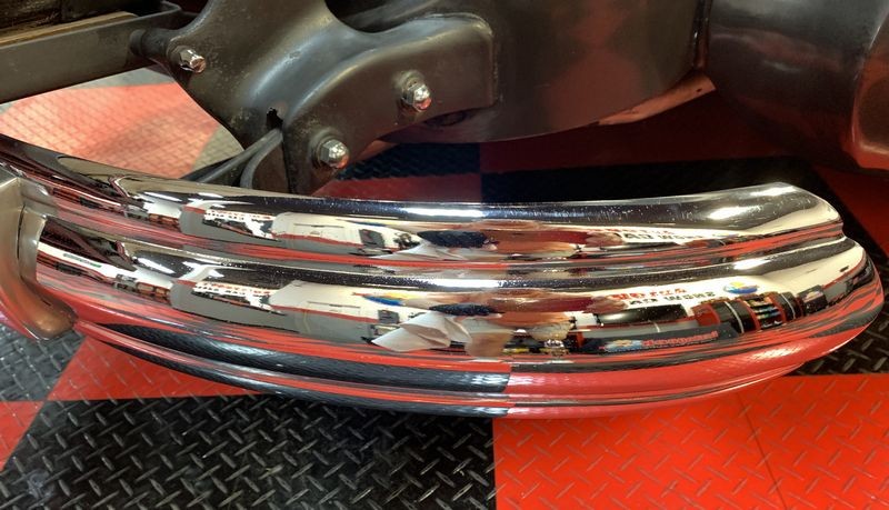 BLACKFIRE Metal Polish Sealant 1937 Packard