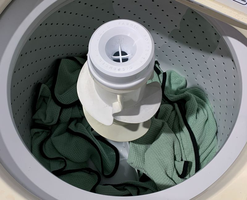 BLACKFIRE Microfiber Detergent Washing Microfiber Towels