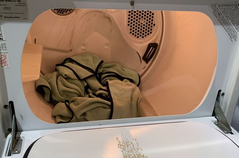 BLACKFIRE Microfiber Detergent Washing Microfiber Towels