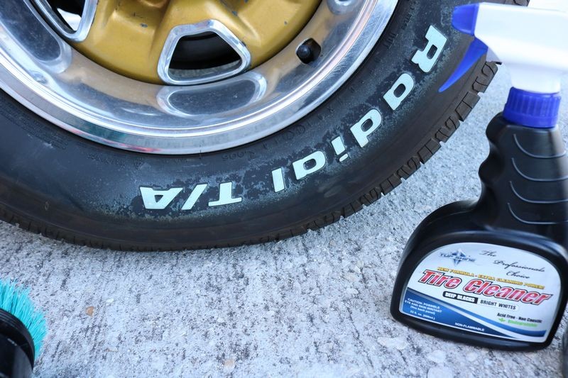 BLACKFIRE Multi-Surface Dressing Concentrate review by Mike Phillips
