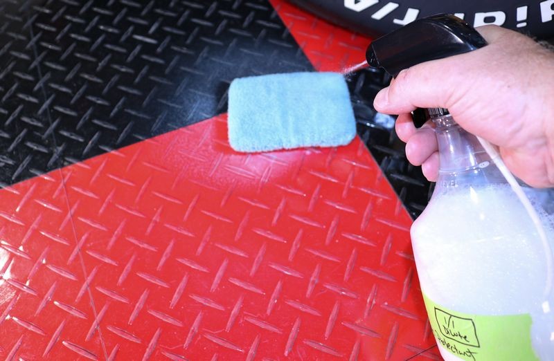 BLACKFIRE Multi-Surface Dressing Concentrate review by Mike Phillips